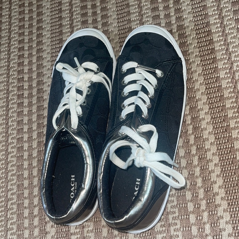 Coach sneakers